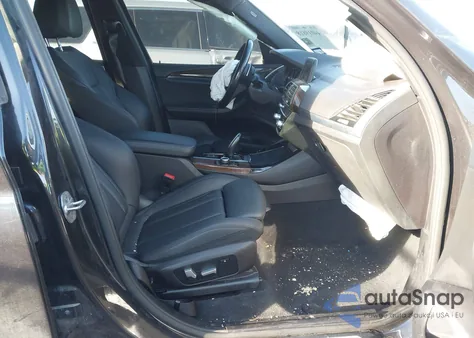 2019 BMW X3 Sdrive30I from USA, damaged, VIN 5UXTR7C53KLF35779